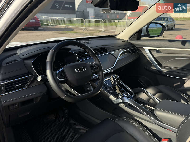 Внедорожник / Кроссовер Geely Atlas Pro 2022 в Одессе фото 12 Внедорожник / Кроссовер Geely Atlas Pro 2022 в Одессе