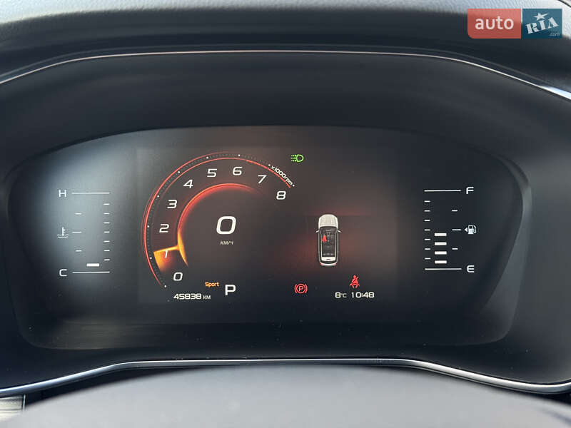 Внедорожник / Кроссовер Geely Atlas Pro 2022 в Одессе фото 17 Внедорожник / Кроссовер Geely Atlas Pro 2022 в Одессе