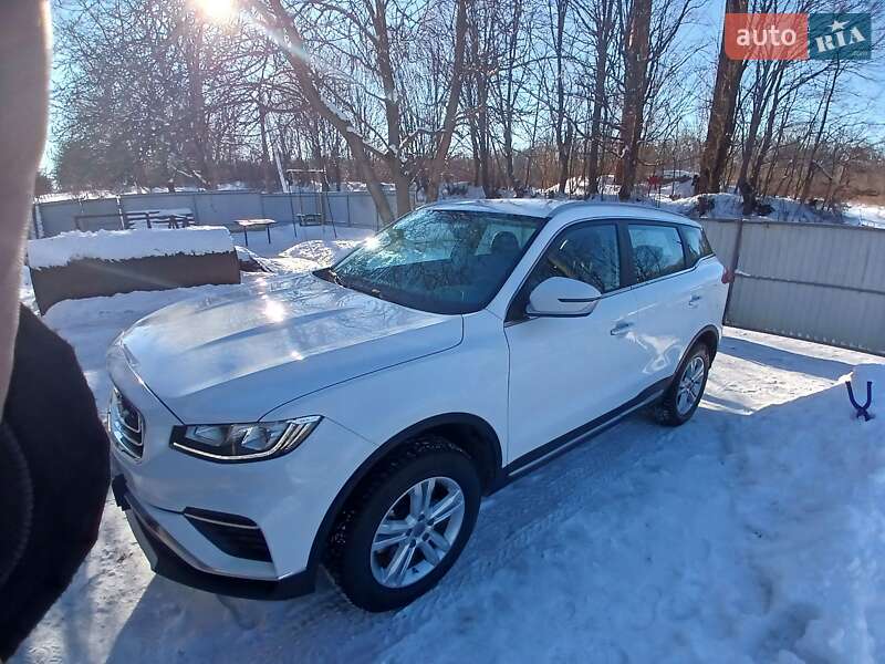 Внедорожник / Кроссовер Geely Atlas Pro 2022 в Жмеринке