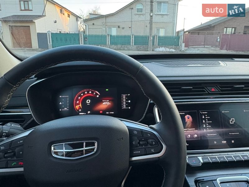 Позашляховик / Кросовер Geely Atlas Pro 2022 в Білій Церкві