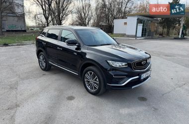 Позашляховик / Кросовер Geely Atlas Pro 2022 в Дніпрі