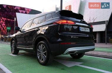 Позашляховик / Кросовер Geely Atlas Pro 2022 в Києві