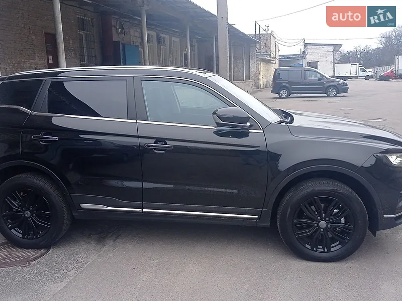 Geely Atlas Pro 2022 VIN L6T7722Z0NU018145 фото оголошення 3 з 25