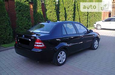 Седан Geely CK-2 2014 в Хусті