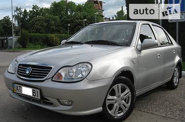  Geely CK-2 2013 в Ивано-Франковске