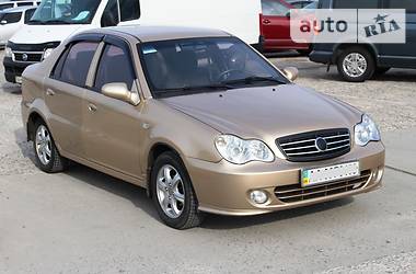 Седан Geely CK-2 2012 в Киеве