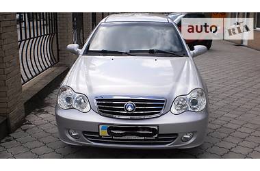 Седан Geely CK-2 2009 в Славянске