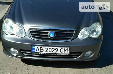 Седан Geely CK-2 2012 в Виннице