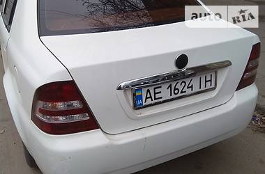 Седан Geely CK-2 2013 в Кривом Роге