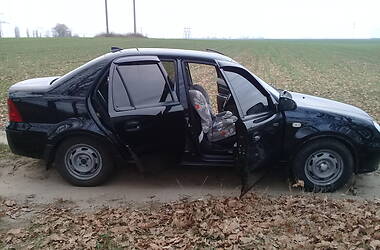 Седан Geely CK-2 2013 в 