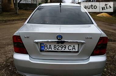 Седан Geely CK-2 2011 в Александрие