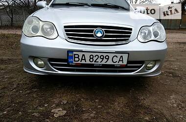 Седан Geely CK-2 2011 в Александрие