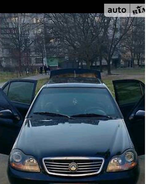 Седан Geely CK-2 2009 в Киеве