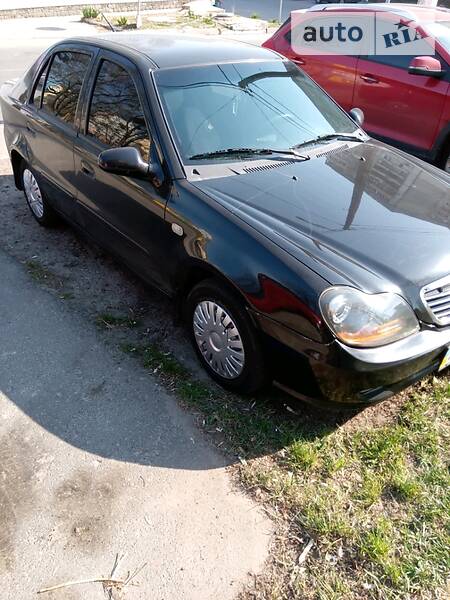 Седан Geely CK-2 2009 в Киеве
