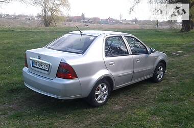 Седан Geely CK-2 2011 в 