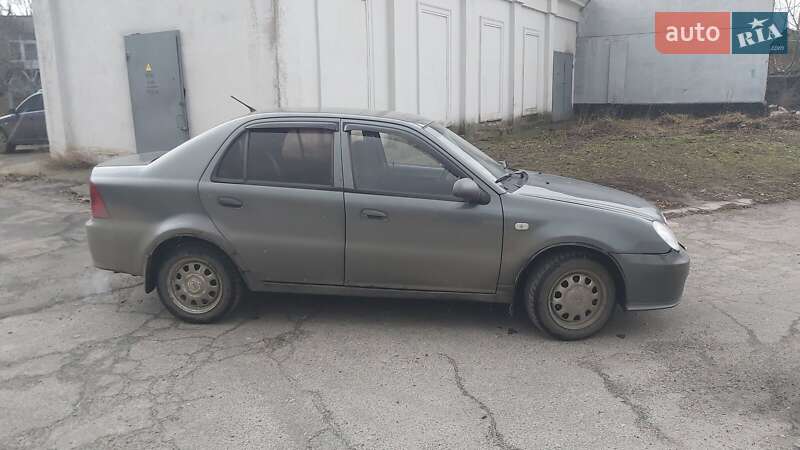 Седан Geely CK-2 2011 в Днепре