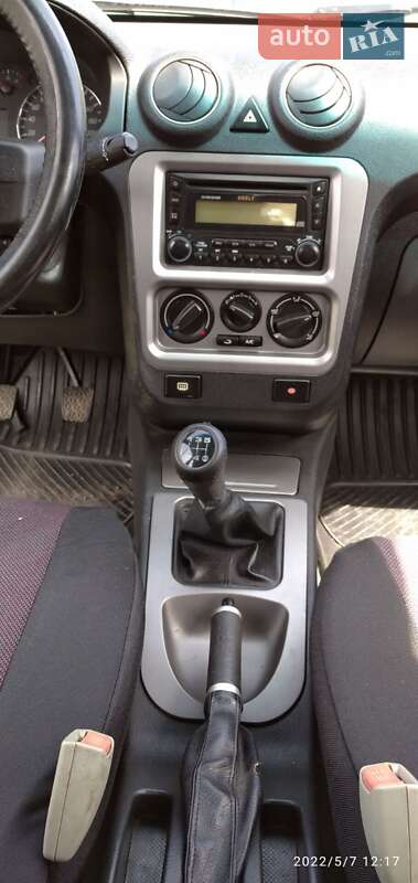 Седан Geely CK-2 2012 в Христиновке