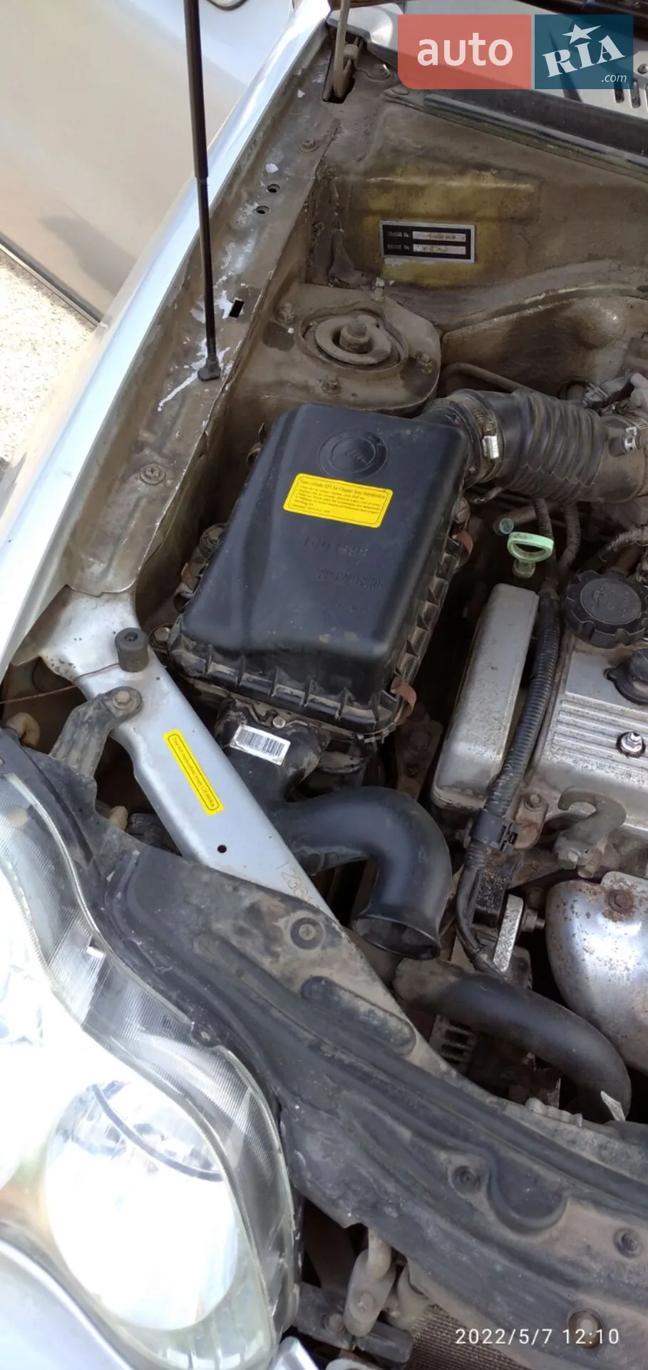 2012 Geely CK (Otaka) - мініатюра 5