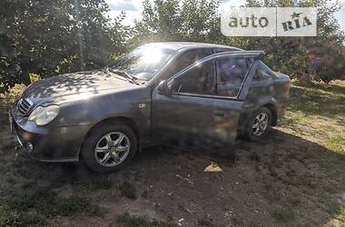 Седан Geely CK-2 2012 в Долинській