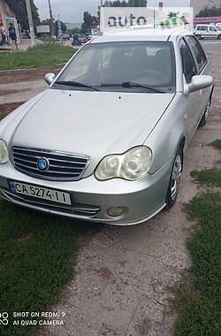 Седан Geely CK-2 2011 в Лисянці