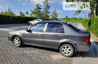Седан Geely CK-2 2011 в 