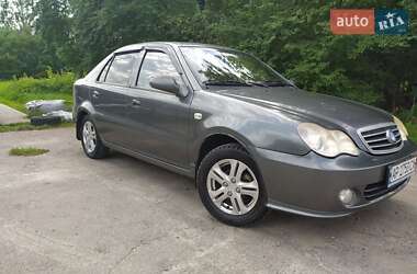 Седан Geely CK-2 2012 в Ровно