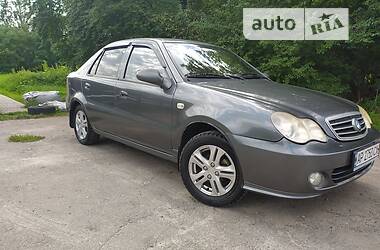 Седан Geely CK-2 2012 в Ровно