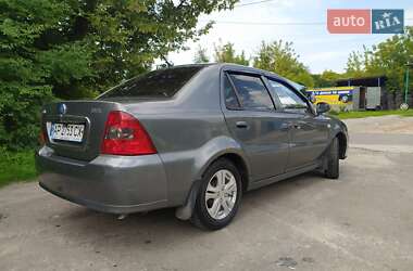 Седан Geely CK-2 2012 в Ровно