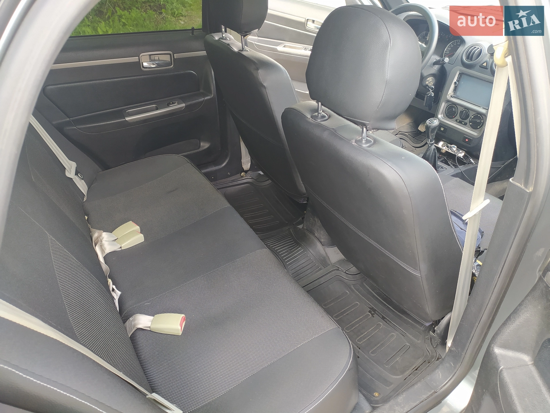 2012 Geely CK (Otaka) - мініатюра 13