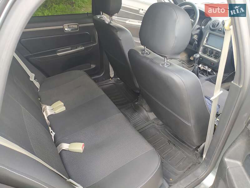 Седан Geely CK-2 2012 в Рівному