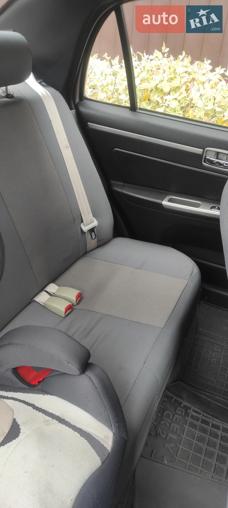 2010 Geely CK (Otaka) - мініатюра 9