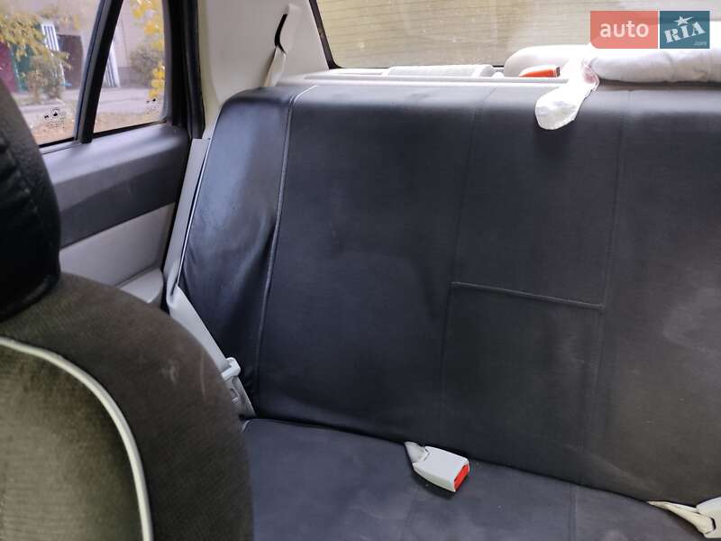 Седан Geely CK-2 2008 в Кам'янському