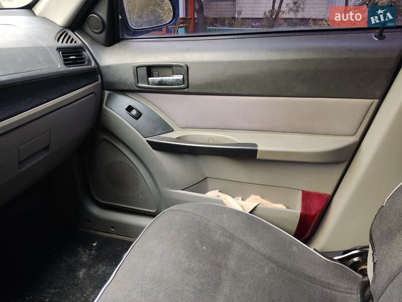 Седан Geely CK-2 2008 в Кам'янському