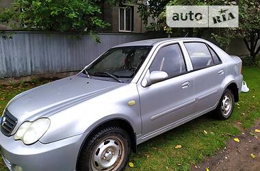 Седан Geely CK-2 2010 в Прилуках