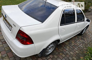 Седан Geely CK-2 2011 в 