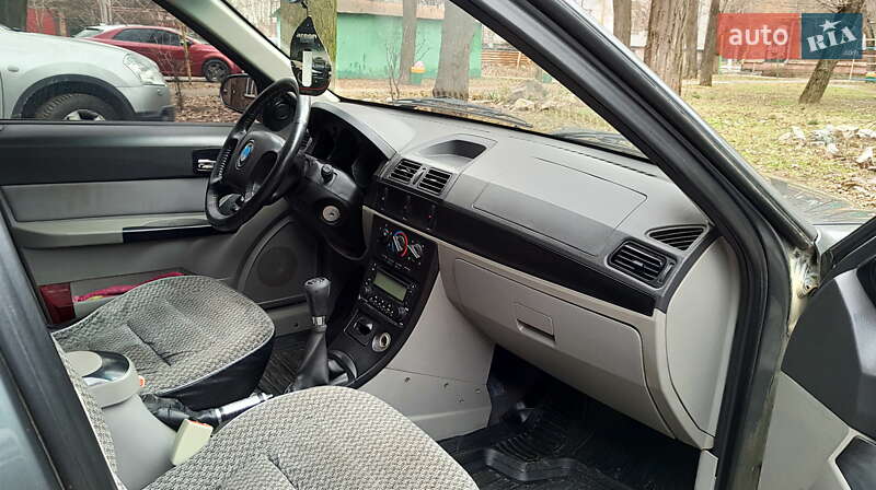 Седан Geely CK-2 2008 в Запоріжжі