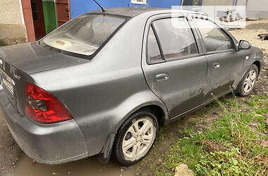 Седан Geely CK-2 2012 в Городенці