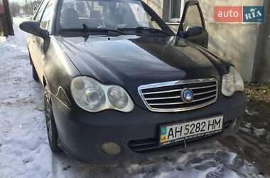 Седан Geely CK-2 2010 в Самборе фото 3 Седан Geely CK-2 2010 в Самборе