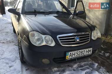 Седан Geely CK-2 2010 в 