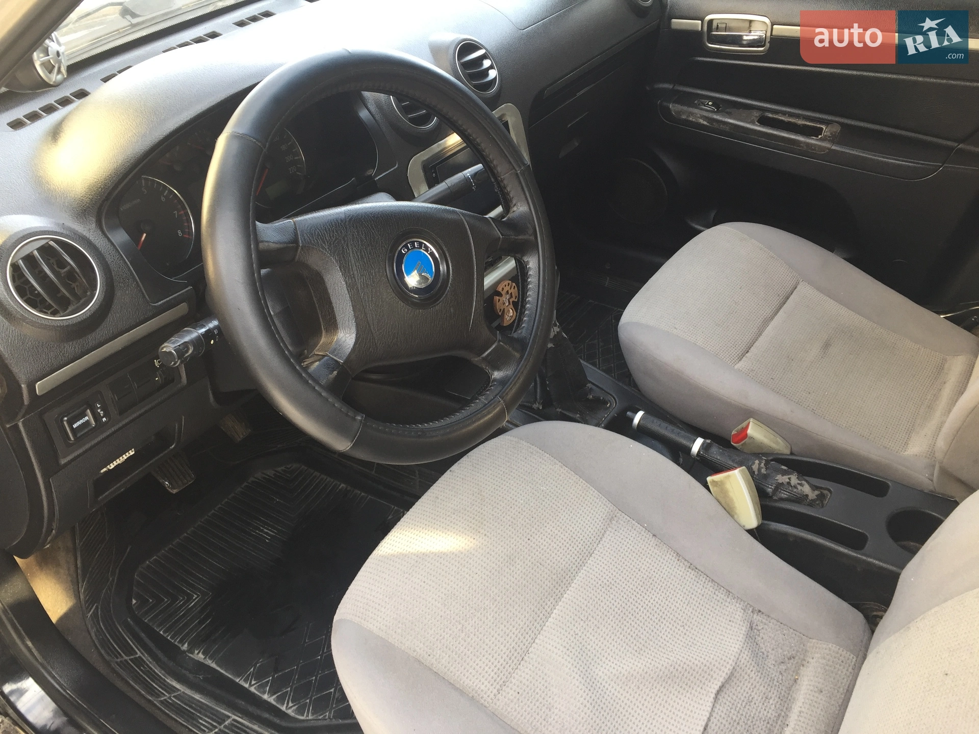 2010 Geely CK (Otaka) - мініатюра 8