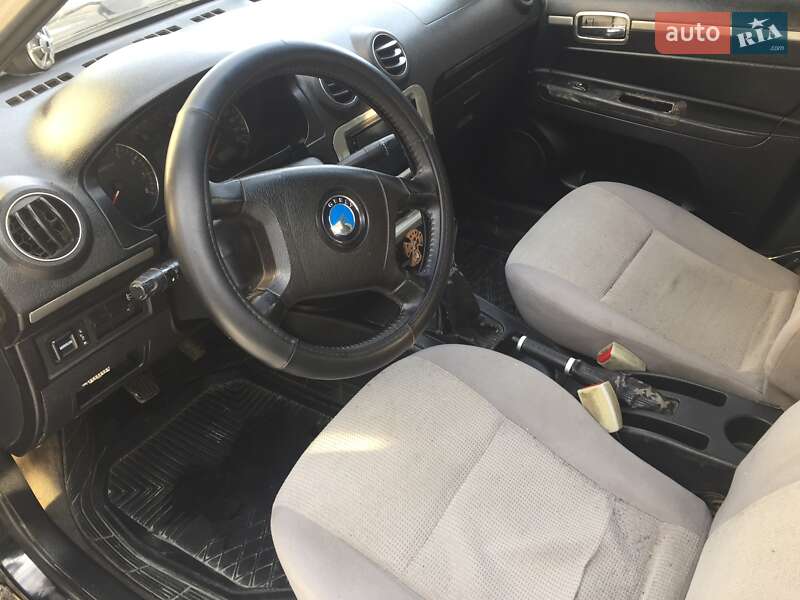 Седан Geely CK-2 2010 в Самборі