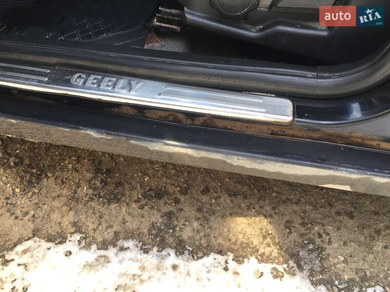 Седан Geely CK-2 2010 в Самборі