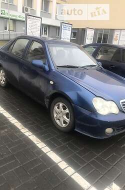 Седан Geely CK-2 2011 в Чернігові