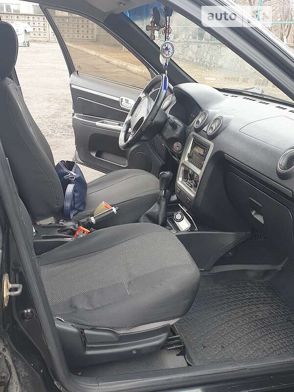 Седан Geely CK-2 2011 в Горишних Плавнях