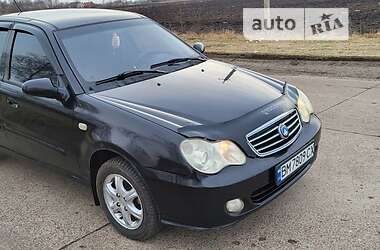 Седан Geely CK-2 2009 в Сумах