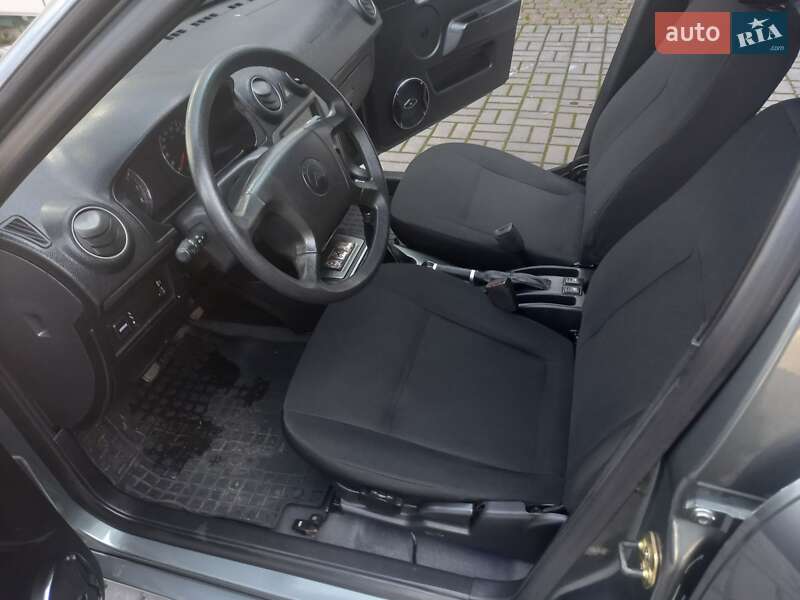 Седан Geely CK-2 2012 в Каменском