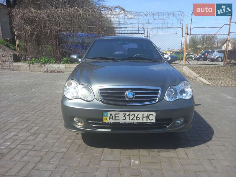Седан Geely CK-2 2012 в Каменском