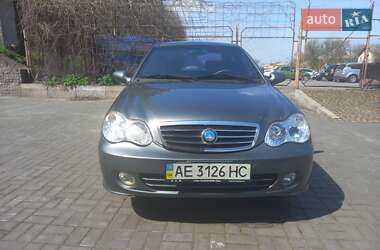 Седан Geely CK-2 2012 в Кам'янському