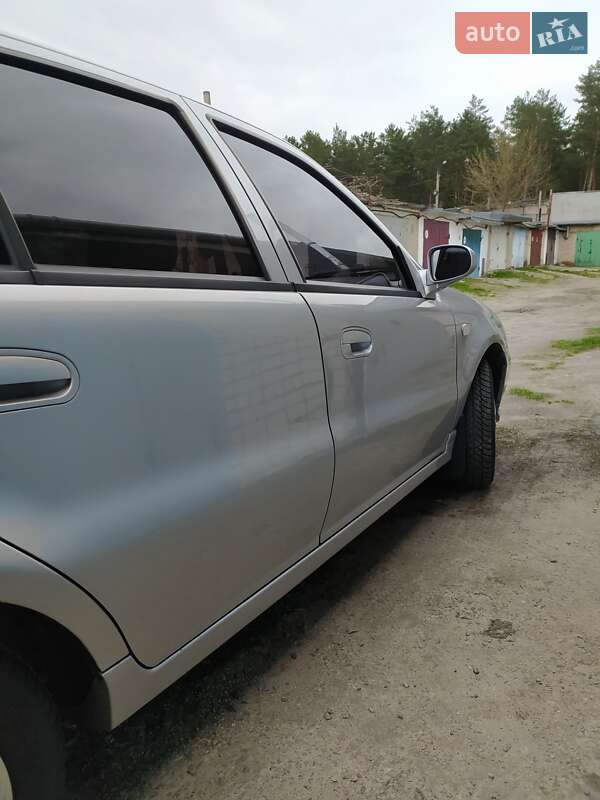 Седан Geely CK-2 2012 в Нетешине фото 3 Седан Geely CK-2 2012 в Нетешине