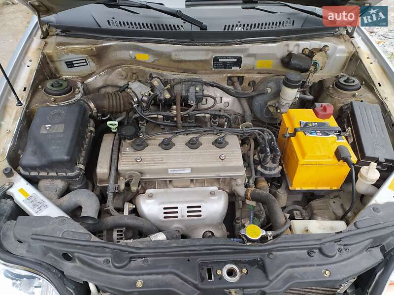 Седан Geely CK-2 2012 в Нетешине фото 18 Седан Geely CK-2 2012 в Нетешине